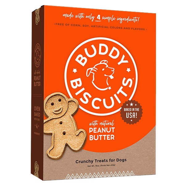 BUDDY BISCUITS 12500