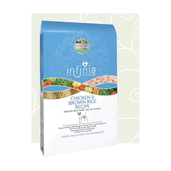 Infinia dog food near sales me