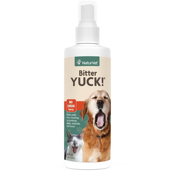 Bitter YUCK! 9000 No Chew Spray, Clear