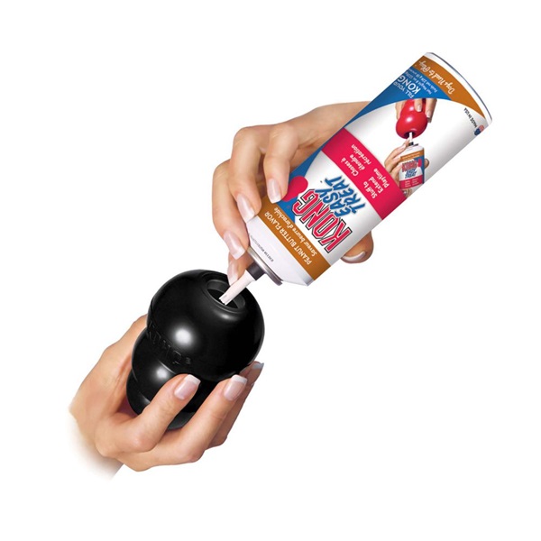 Kong Extreme UXL Dog Toy, XL, Rubber, Black