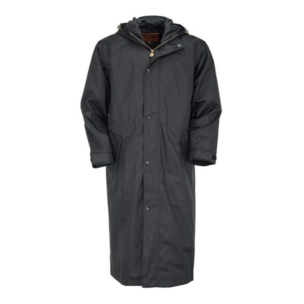 OUTBACK TRADING COMPANY 2406-BLK-LG