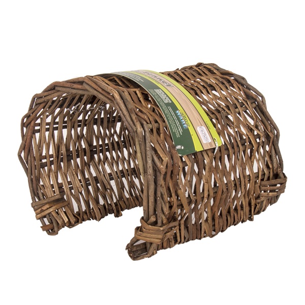 Ware 03904 Twig Tunnel, Willow, Natural