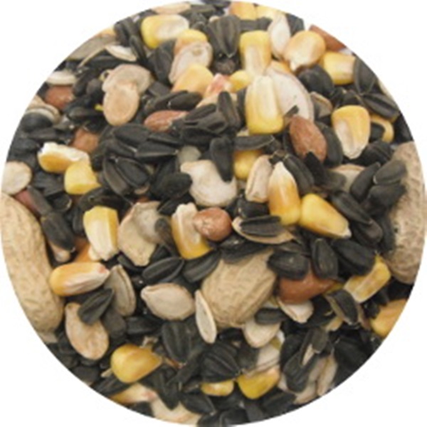 Chuckanut Backyard Wildlife Blend, Chuckanut Products, 20 lb Bag - 2