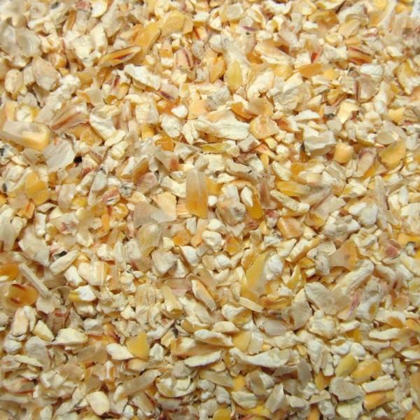 Bird Seed, Nature's Nuts, Premium Cracked Corn, 4 lb Bag - 2