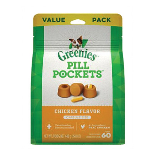 Greenies 428707