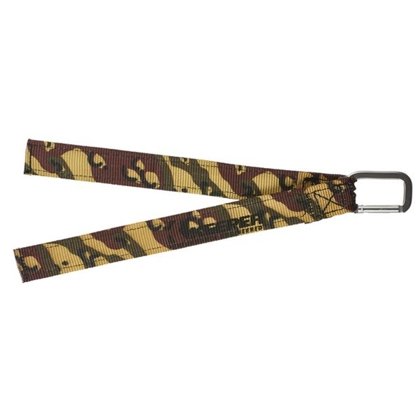 Wrap-It-Up Carabiner Strap, Keeper, 20 in L, Desert Camouflage - 2