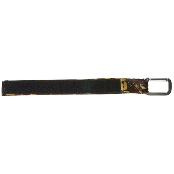 Wrap-It-Up Carabiner Strap, Keeper, 20 in L, Desert Camouflage - 4