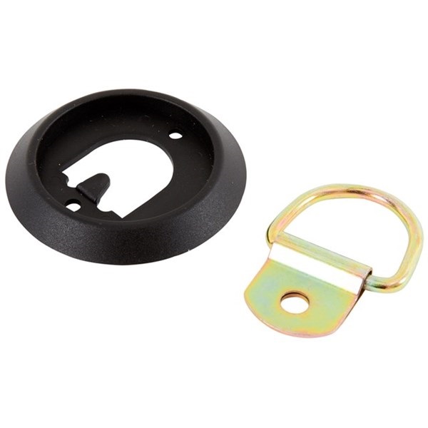 Keeper 89313 Anchor Point, Round, Silver
