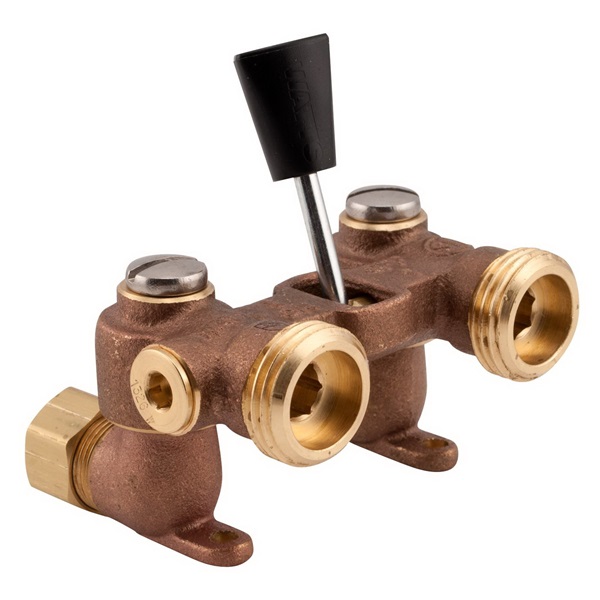 Watts 2 Series 2-M2 Shut-Off Valve, 1/2 in Connection, Male Threaded, 150 psi Pressure, Lever Actuator