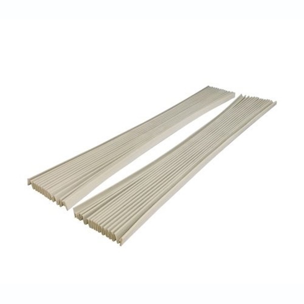 Frost King AC18H AC Side Panel Kit, Tan - 1