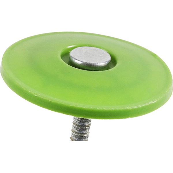 Hillman 461444 Roofing Nail, 1-3/4 in L, Round Head, 12 ga