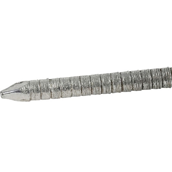 Hillman 461444 Roofing Nail, 1-3/4 in L, Round Head, 12 ga