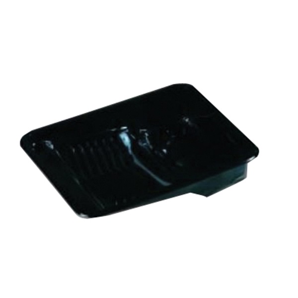 Paint Tray Liner, Linzer, 2 qt Capacity, Plastic, Black - 1