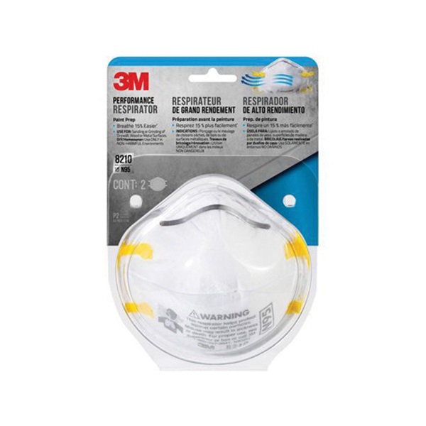 3m 8210PA1-W