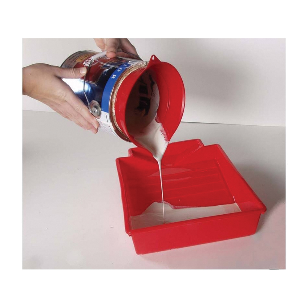 Shur-Line 06100C Paint Pourer, Polyethylene, 1 gal