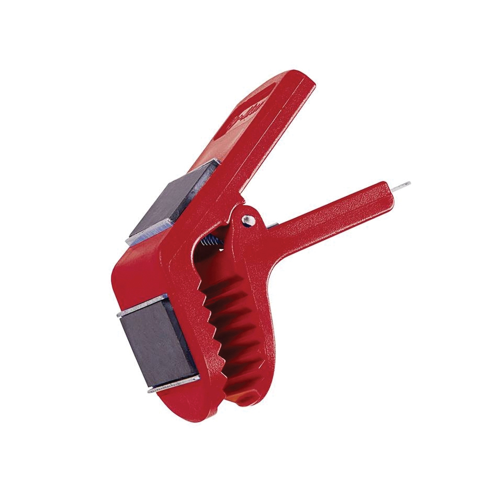 Shur-Line 1889670 Paint Can Clip, Plastic, Red