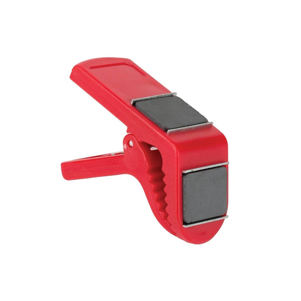 Shur-Line 1889670 Paint Can Clip, Plastic, Red