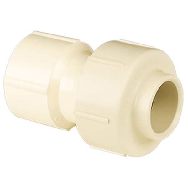 Genova 500 Series 543071 Pipe Adapter, 3/4 in, FIP, CPVC