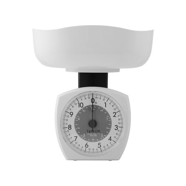 11 lb. Mechanical Dial Scale