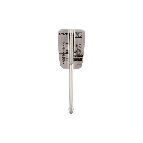 5937N Armored Thermometer, 105 to 185 deg F