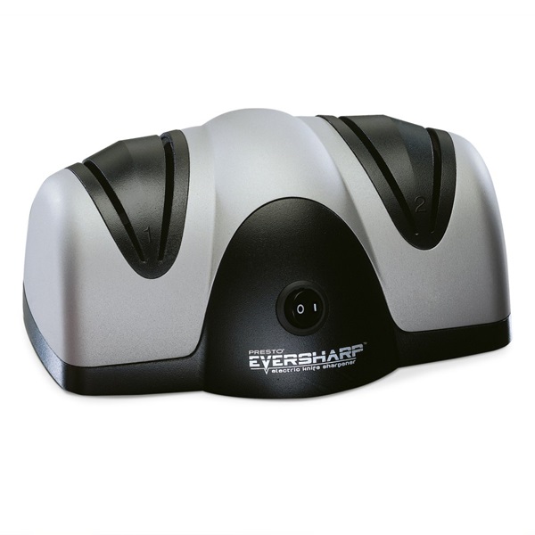 Presto EverSharp 08800 Electric Knife Sharpener, For: Sharpening Kitchen and Sport Knives