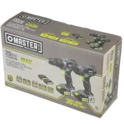 Master mechanic drill online charger