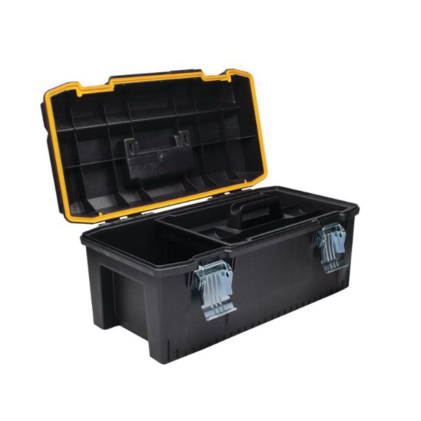 DEWALT DWST23001 Structural Foam Tool Box, 23 in Outside