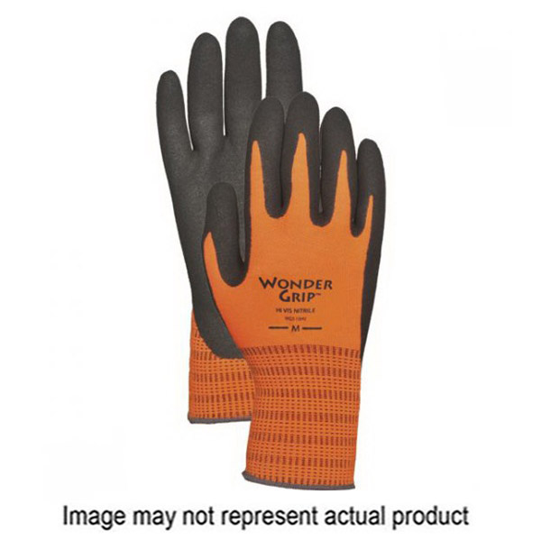 Bellingham WG510HV Wonder Grip High-Visibility Gloves