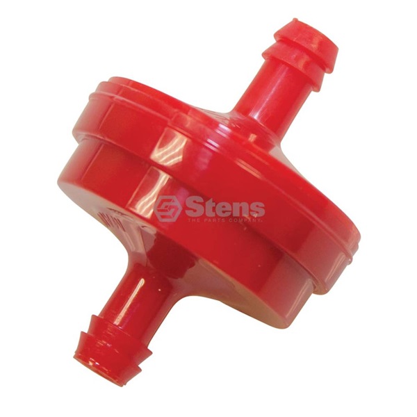 Stens 120-188 Fuel Filter, 1/4 in Connection, 150 um
