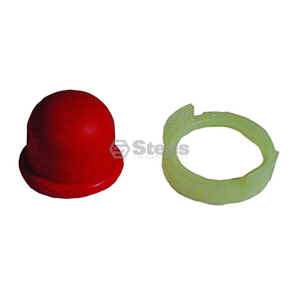 Stens 120-178 Primer Bulb, For: Briggs & Stratton10A902, 10A982, 98902, 98982 with Pulsa-Prime Carburetors