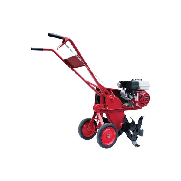 Maxim MT PRO RMT55H Rental Tiller, 163cc Honda GX160 Engine, 26 in Max Tilling W, 10 in Max Tilling D, Slasher Tine