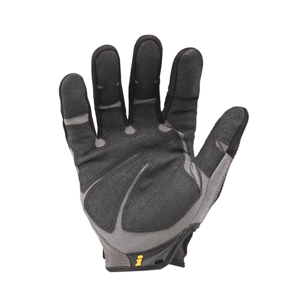 Ironclad Heavy Utility HUG-DISC Leather Palm Gloves