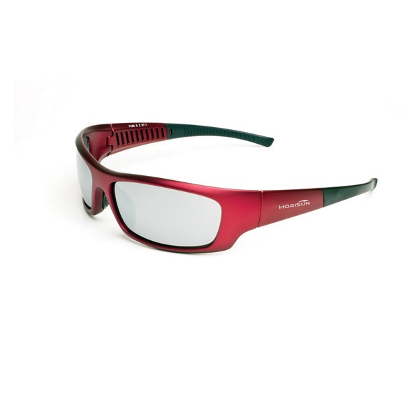 7485 Safety Glasses, Anti-Fog, Scratch-Resistant Lens, Full Frame, Burgundy Frame, UV Protection: Yes