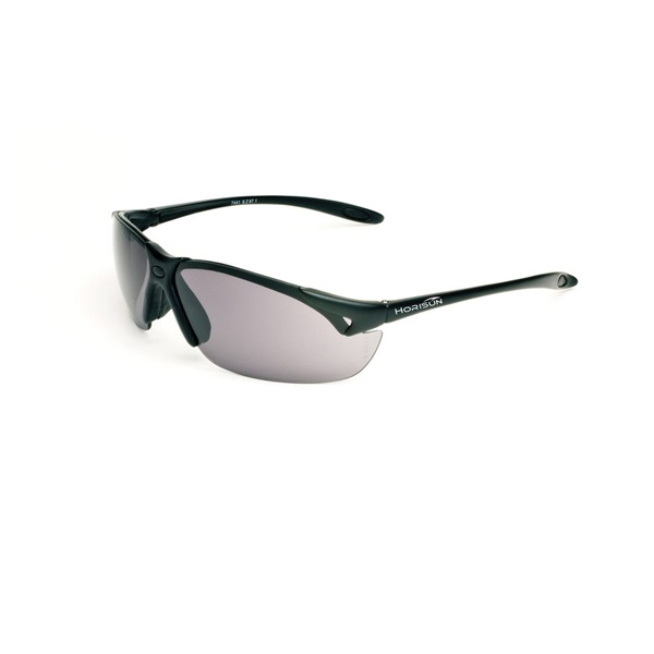 314 SKIPPER Series 7441 Safety Glasses, Anti-Fog, Scratch-Resistant Lens, Half Frame Frame