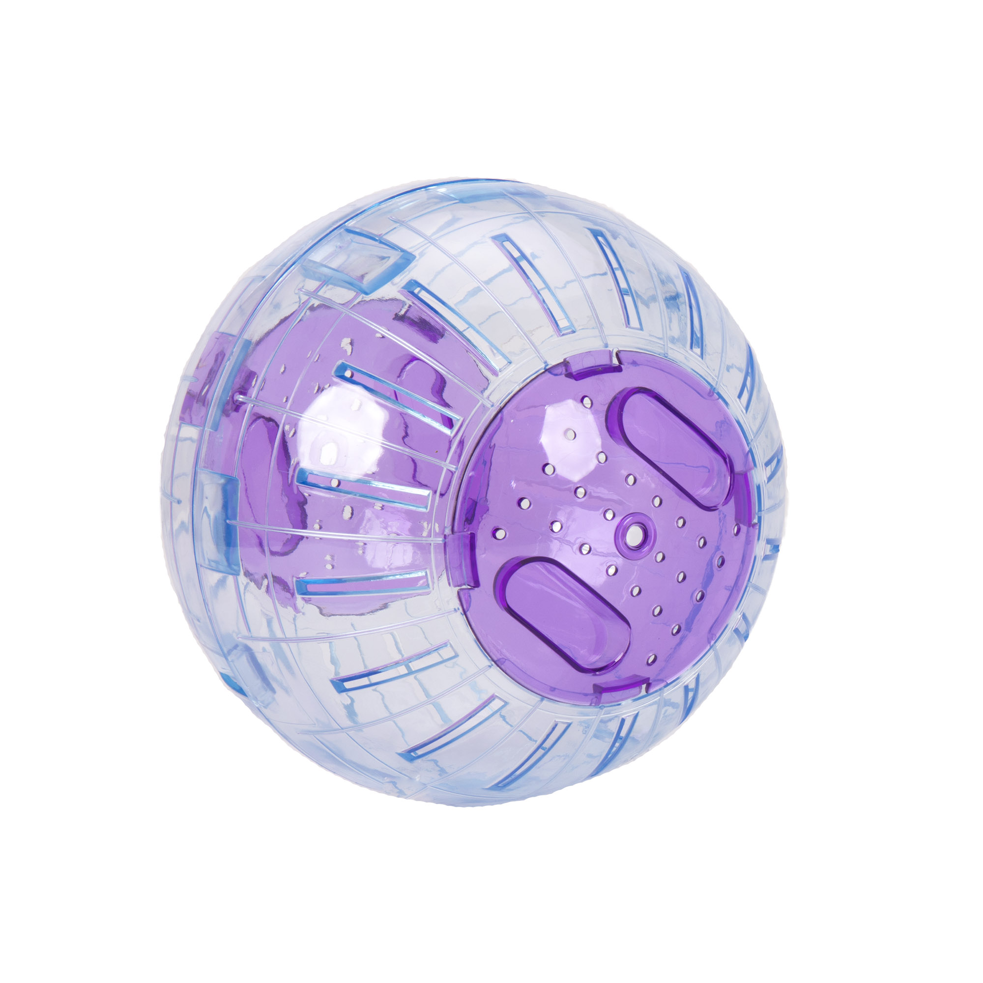 Ware 03261 Roll-N-Around Ball, Gerbils, Hamsters, Mice, Pet Rats, M, Clear