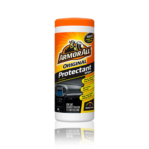 Armor All 17496C Protectant Wipes, 30 - 1