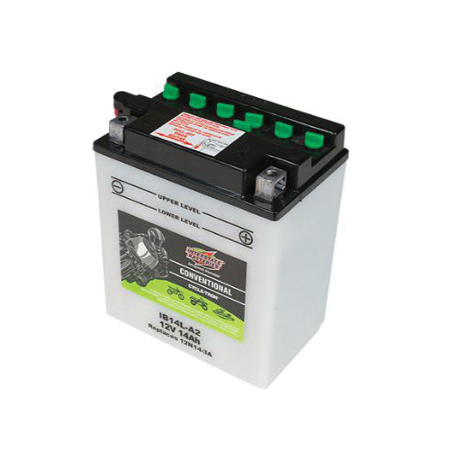 Interstate Battery 12 V, Interstate Batteries, 14 Ah - 2