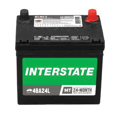 INTERSTATE BATTERIES MT MX 5