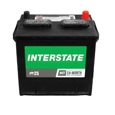 Interstate Batteries MT 25