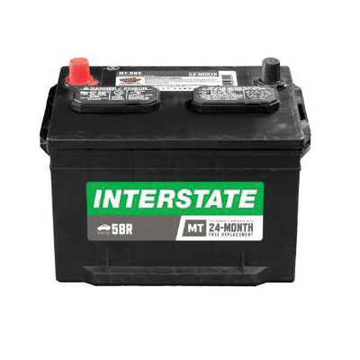 Interstate Batteries Mt R