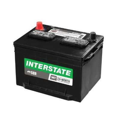 INTERSTATE BATTERIES MT 58R