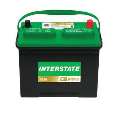 INTERSTATE BATTERIES MTP 24