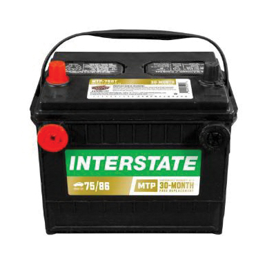 INTERSTATE BATTERIES MTP 75DT