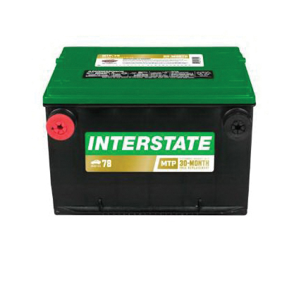 INTERSTATE BATTERIES MTP 78