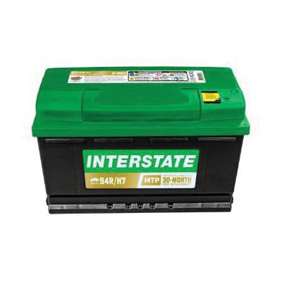 Interstate Batteries MTP 94R/H7