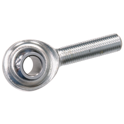 883537 Heim Joint, #10-32 Thread, Zinc, Steel
