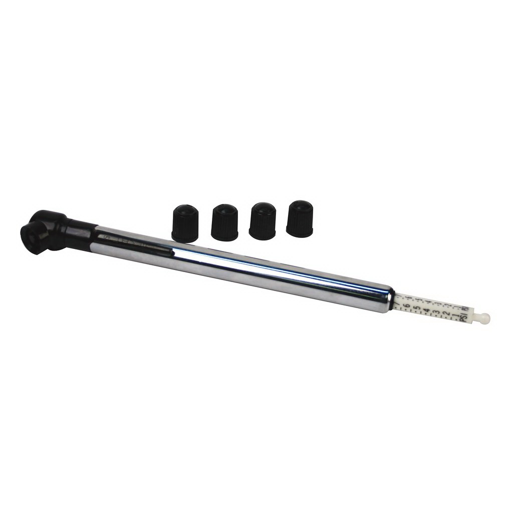 Slime 151912 Pencil Tire Gauge, 1 to 20 psi