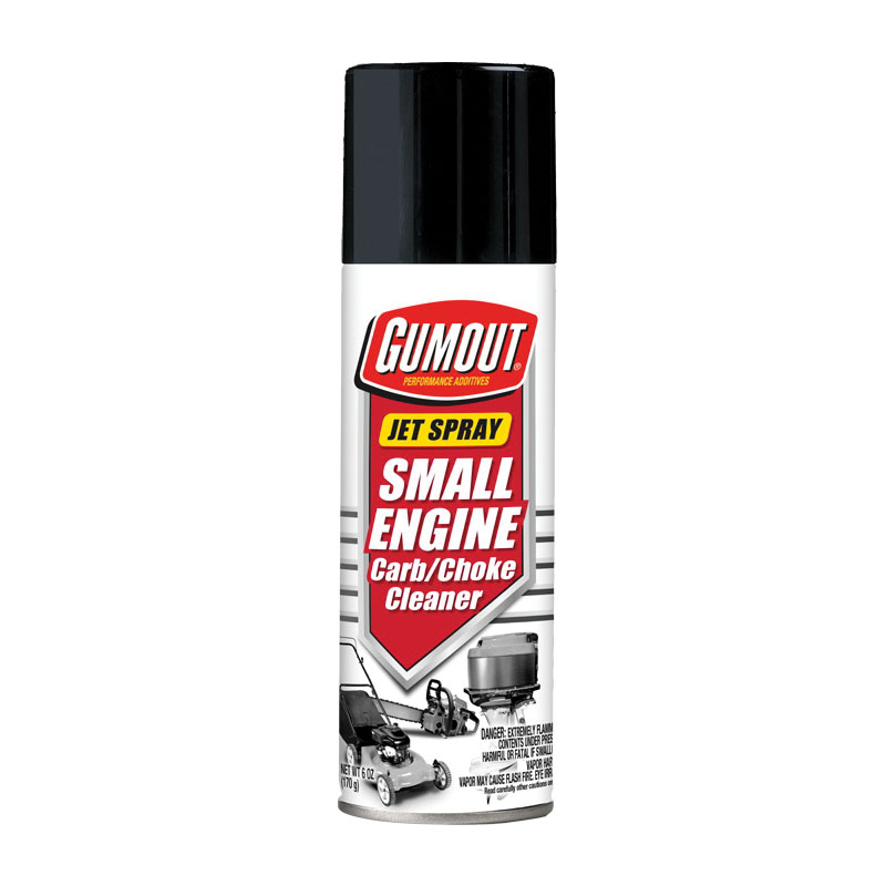 Gumout 141364 Carb and Choke Cleaner, 6 oz, Liquid, Alcohol - 1