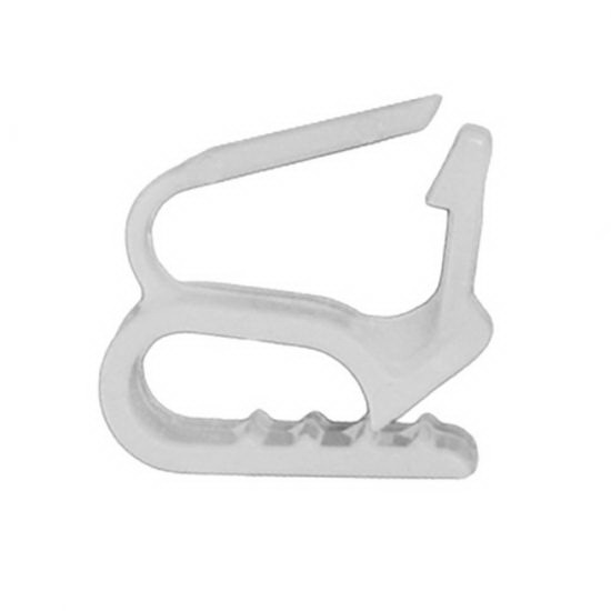 Adams 5160-99-5634 Light String Clip, Polypropylene