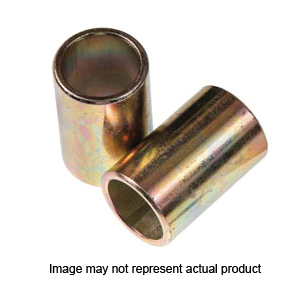 31195 Lift Arm Bushing, Yellow Zinc